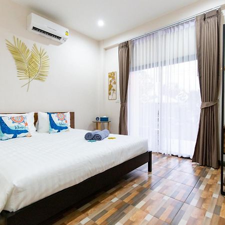Summer Sea Villa Khanom ซัมเมอร์ซีวิลล่า ขนอม Ban Phang Phrao Εξωτερικό φωτογραφία
