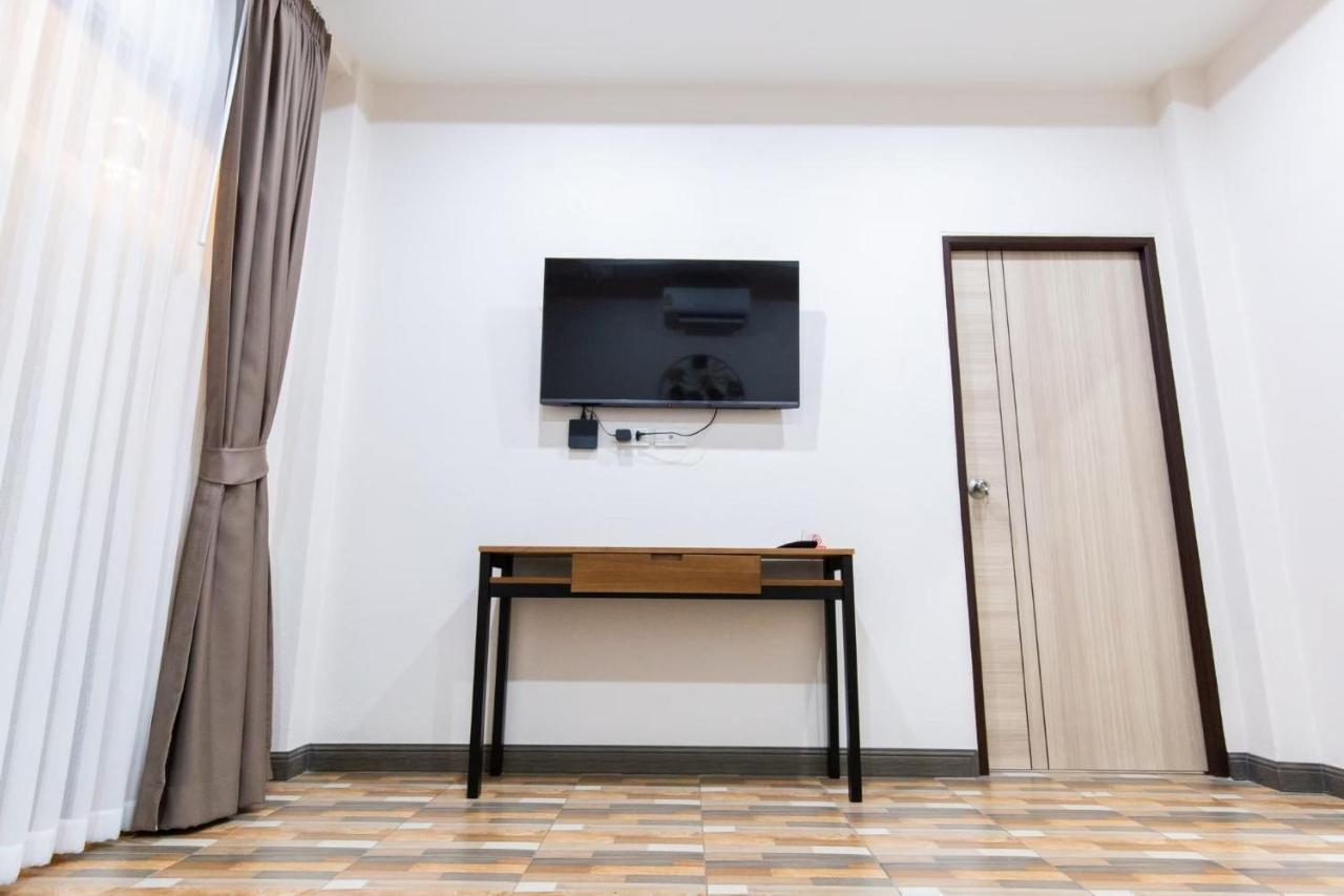 Summer Sea Villa Khanom ซัมเมอร์ซีวิลล่า ขนอม Ban Phang Phrao Εξωτερικό φωτογραφία